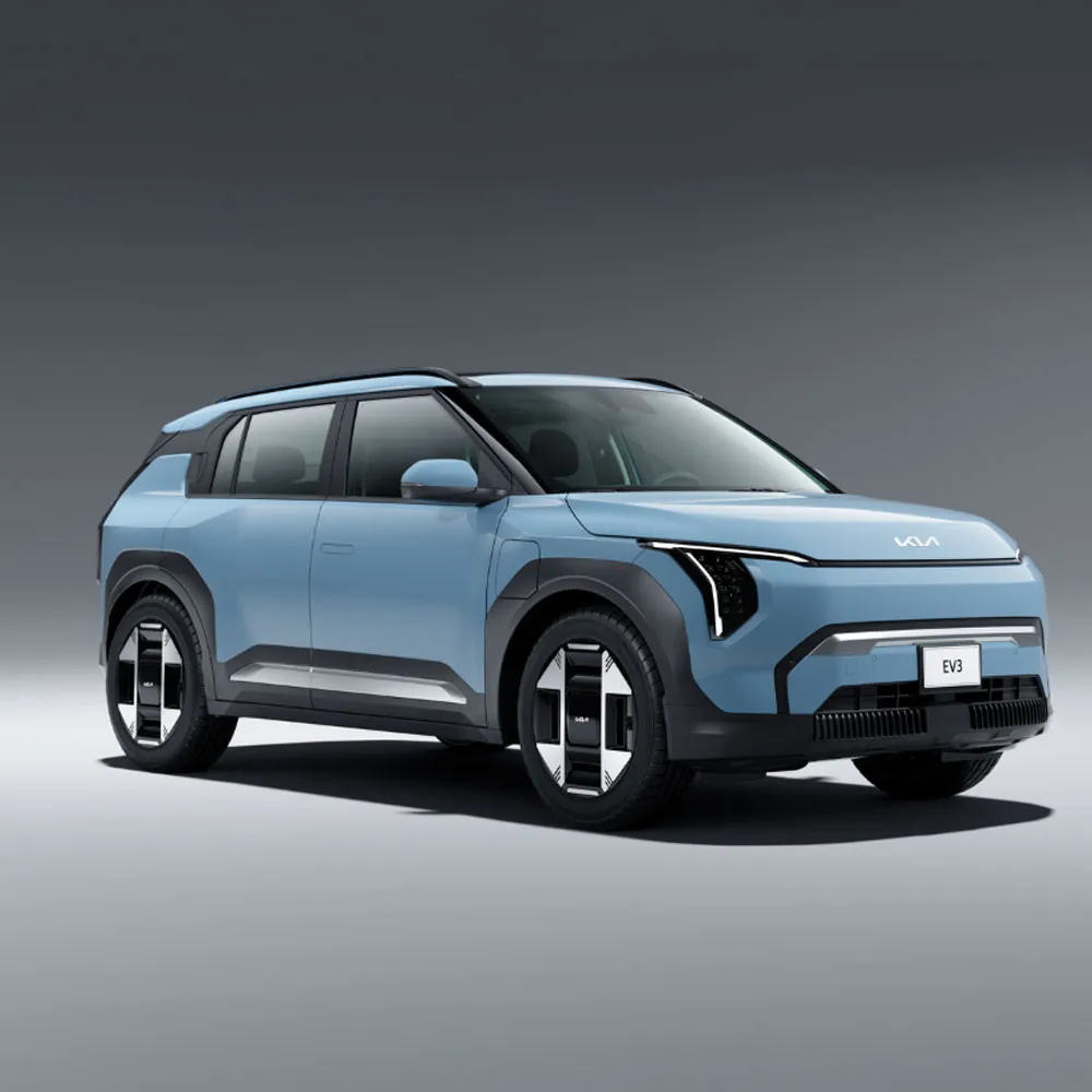 Foto 1 de Kia EV3:
eléctrico hecho en México