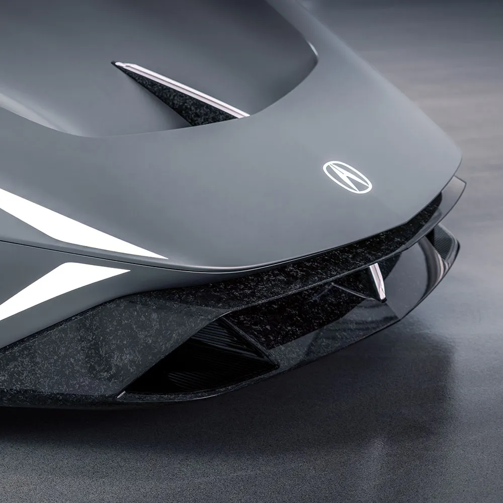 Foto 2 de Acura NEXERA Vision:
el futuro de la marca comienza aquí