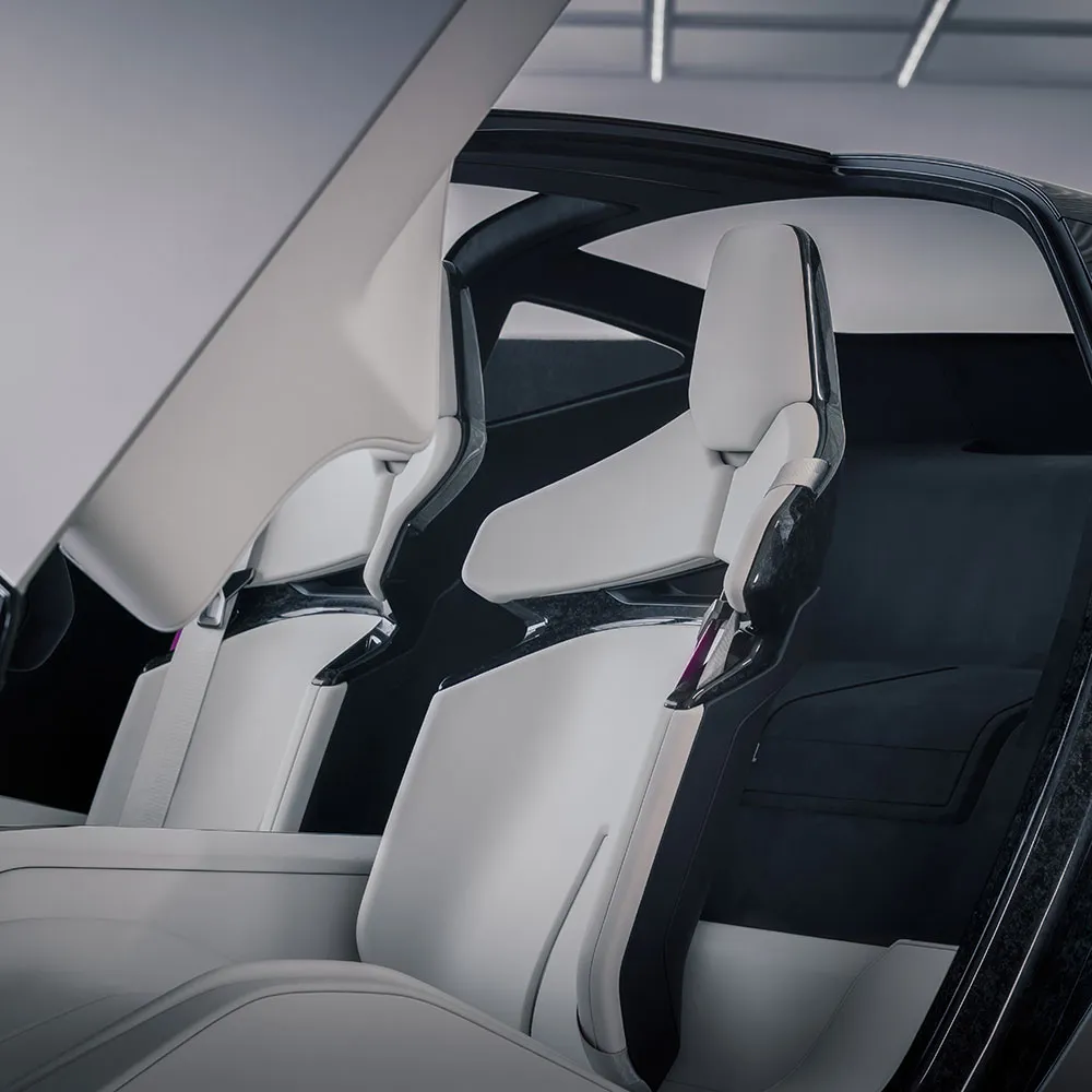 Foto 3 de Acura NEXERA Vision:
el futuro de la marca comienza aquí