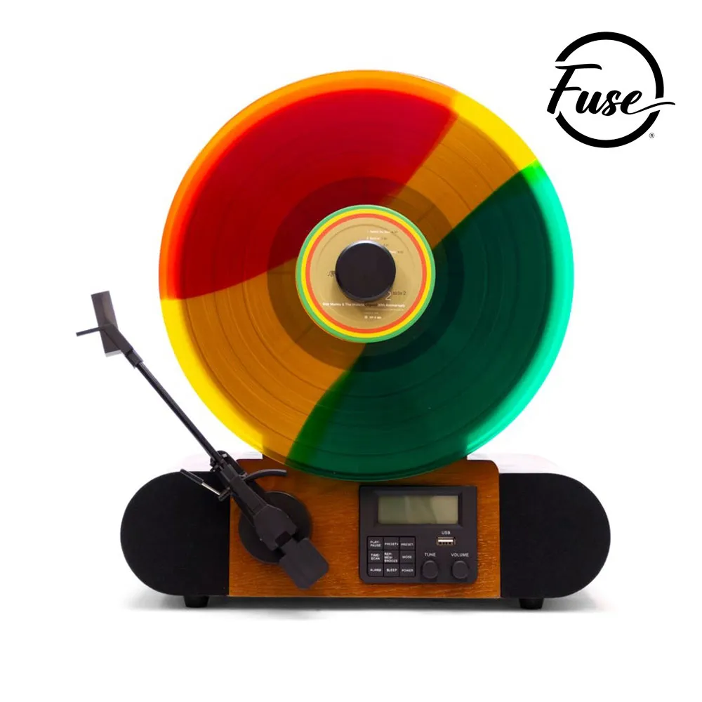 Foto 1 de FUSE VERT:
EL ARTE DE ESCUCHAR MÚSICA