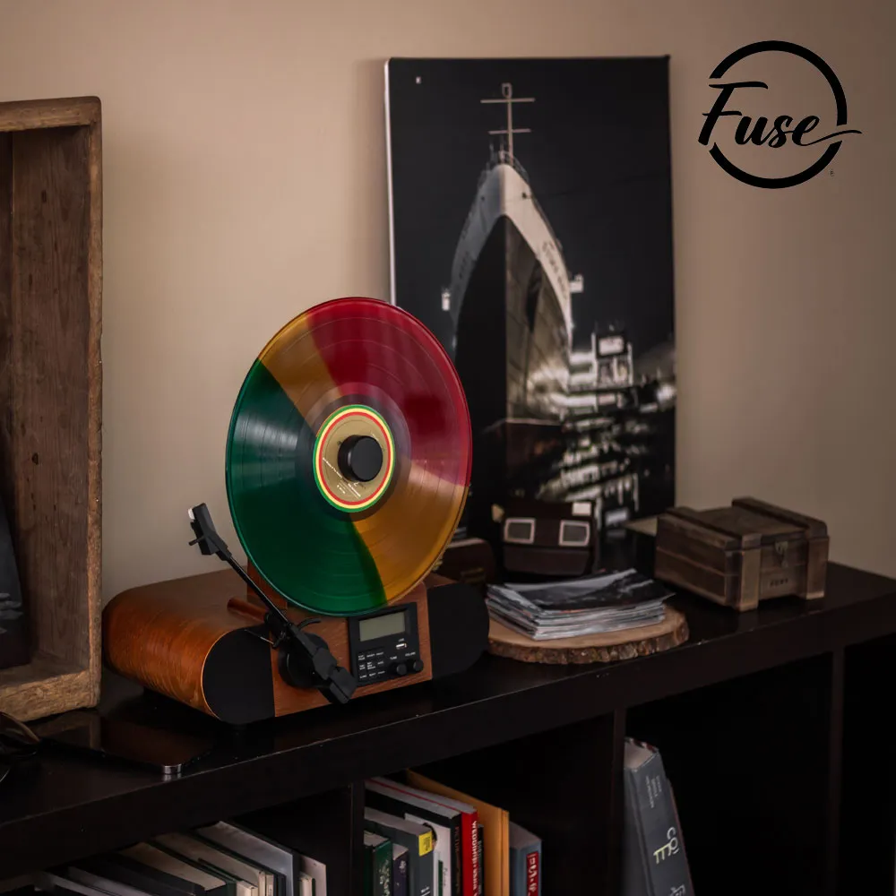 Foto 2 de FUSE VERT:
EL ARTE DE ESCUCHAR MÚSICA