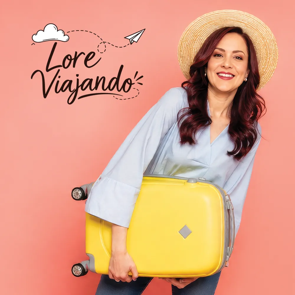 Foto 1 de LoreViajando:
Creadora de contenido y Creadora de viajes