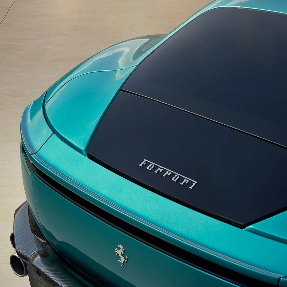Foto 5 de EL MEDITERRÁNEO
LE DA NOMBRE AL NUEVO FERRARI