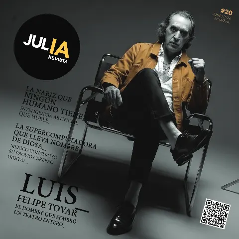 Portada de JulIA · Junio 2026