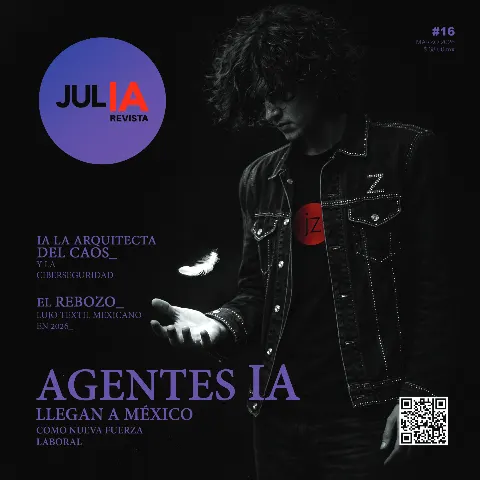 Portada de JulIA MARZO 2026