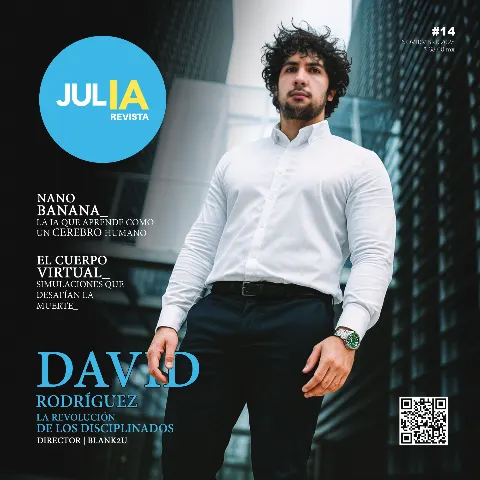 Portada de JulIA NOVIEMBRE 2025