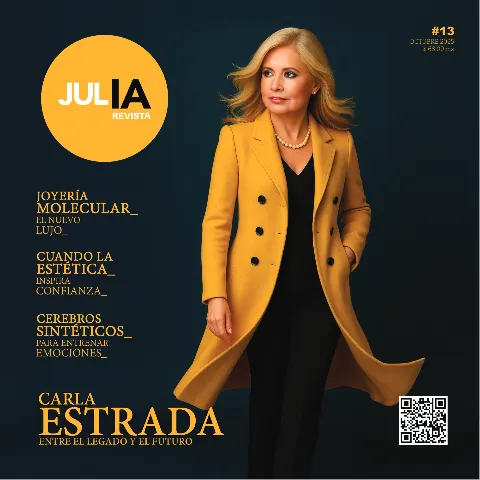 Portada de JulIA OCTUBRE 2025