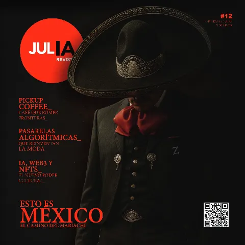 Portada de JulIA SEPTIEMBRE 2025